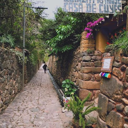 Hospedaje K'Uchuwasi Ollantaytambo Extérieur photo
